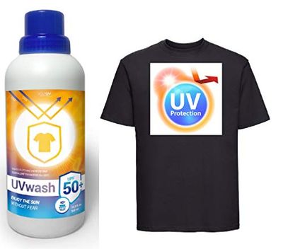 Additif de lessive UVwash