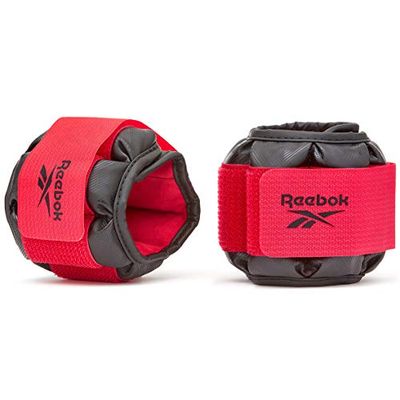 Reebok Premium enkel-/polsgewichten - 1,5 kg