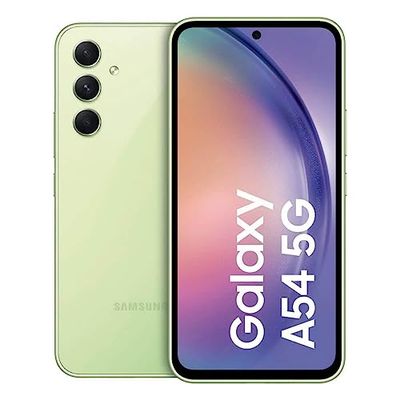 Samsung A546B Galaxy A54 5G 256GB/8GB RAM Dual-SIM awesome-lime