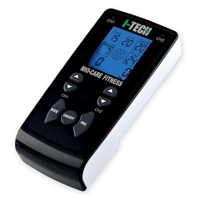 I-TECH MIO-CARE FITNESS elektrostymulator 2 kanały