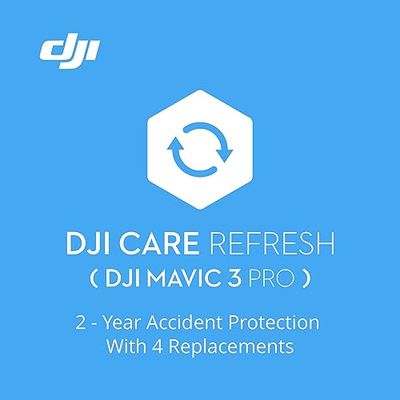 DJI - Card Care Refresh 2-Year Plan (Mavic 3 Pro)