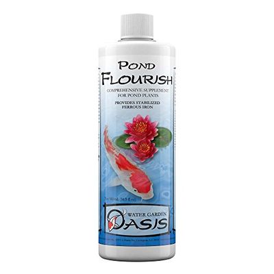 Seachem Estanque Flourish Acondicionador de Agua,