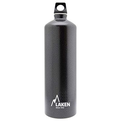 LAKEN Garrafa de alumínio, bocal estreito, várias cores e tamanhos, 1,5L Alumínio