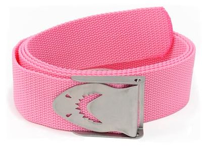 BEST DIVERS Fuchsia spänne Inox Haj, Sub Herr Bälte