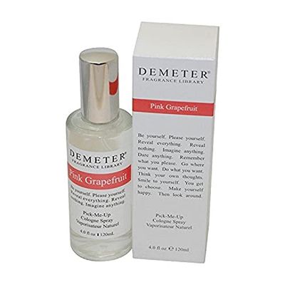 Pink Grapefruit by Demeter for Women - 4 oz Cologne Spray