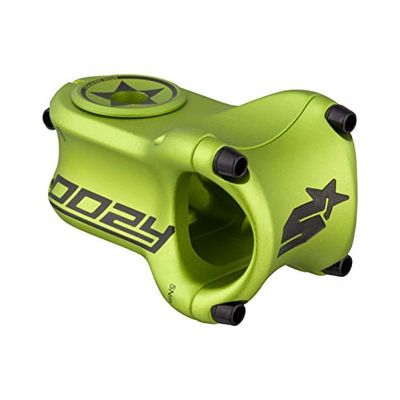 Spank Oozy Potence Mixte Adulte, Vert, 50