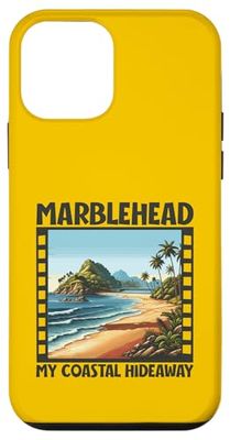 Refugium - Marblehead Custodia per iPhone 12 mini