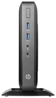 HP G9F08AT ABF Unité Centrale Gris/Noir (4 Go de RAM, 16 Go, Windows 7)