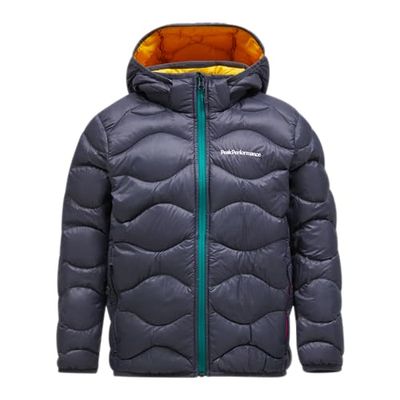 Peak Performance Jr Helium Down Hood Jacket (*)