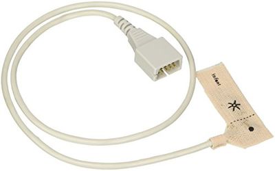 Gima 33756 Sonda desechable para niño, 3/5 kg, piezas de 10