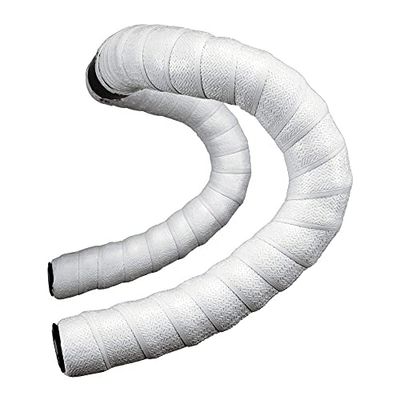 Lizard Skins DSP Bartape 1,8 mm Guidoline voor volwassenen, uniseks, diamantwit, uniek