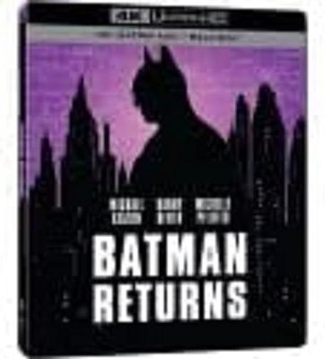 SF STUDIOS Batman retourneert 4K Steelbook