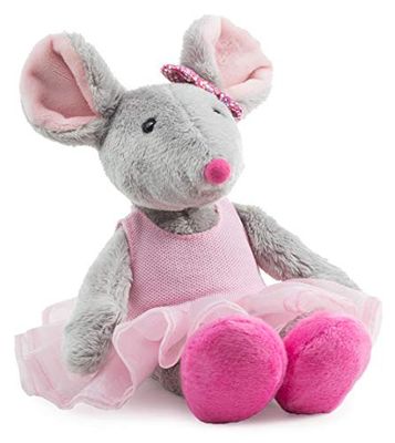 Schaffer 5652 plysch balettmus 26 cm