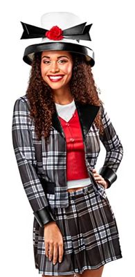 Rubies Costume Dionne Clueless pour femme, comme indiqué, taille M