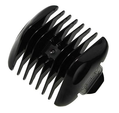 Panasonic Attache 3/4 mm pour WERGP62K7378 attache peigne 3-4 mm pour Panasonic Tondeuse à cheveux ER-DGP62, type WERGP62K7378