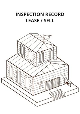 LEASE - INSPECTION RECORD