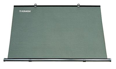 Filtravedo 000900209 Tendina Trapezio Poliestere, cm 110