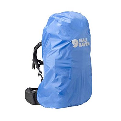 Fjallraven Unisex regnskydd 16-28 sportryggsäck, UN blå, Taglia Unica, en storlek