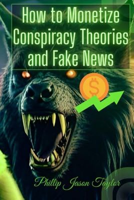 How to Monetize Conspiracy Theories and Fake News: A Guide to Profiting from Misinformation