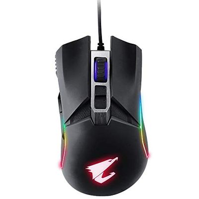 Gigabyte Aorus M5 Wired Gaming Mouse