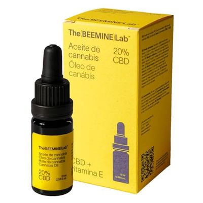 Aceite Forte+ 20% Cbd 10 ML