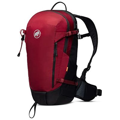 Mammut Lithium 15 Kobiety czerwono-czarny 15 L