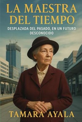 LA MAESTRA DEL TIEMPO: Desplazada del pasado, en un futuro desconocido