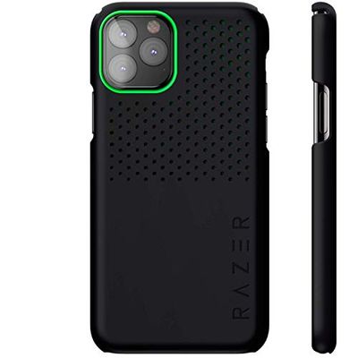 Razer Arctech Slim Black Case per iPhone 11 Pro, Nero (Black/Black)