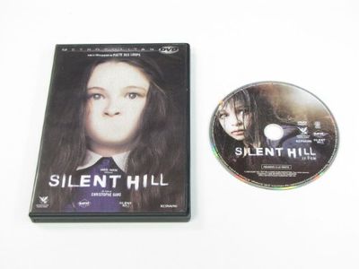 Silent hill - dvd