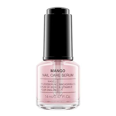 Spa Mango Nail Siero – Siero per cuticole con olio di macadamia, per cuticole secche e screpolate, 14 ml