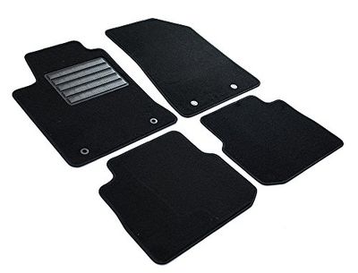 MTM SP-1747 Tapetes medidos em veludo para Lancia Delta III 2008>2014