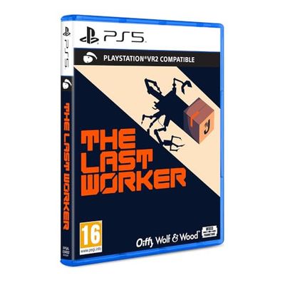 The Last Worker - PS5