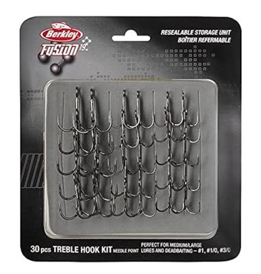 Berkley Fusion19 Big Treble Kit