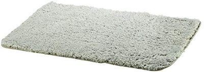 King Collection King Home Tapis de Bain, Gris