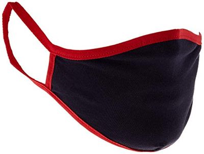 Tommy Hilfiger Unisex Kids Gezicht Cover Mode Sjaal, woestijn hemel, S (8-10 ans)