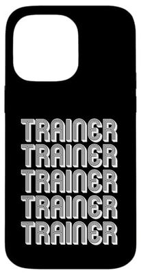 Trainer Case for iPhone 14 Pro Max