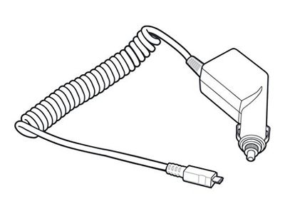 CBL Assy Micro USB Auto oplaadkabel