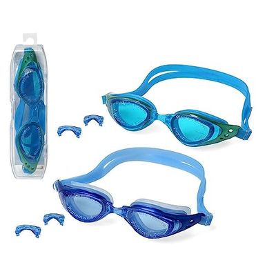 BigBuy Sport Lunettes de natation, Standard
