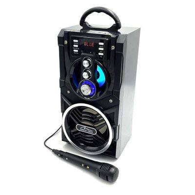 Media-Tech Partybox BT mt3150 Stereo 18 W zwart