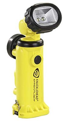 Streamlight 90621 Knucklehead 200-Lumen Lampe de Travail sans Chargeur, Jaune