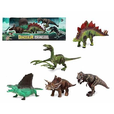 Set di dinosauri 5 pezzi
