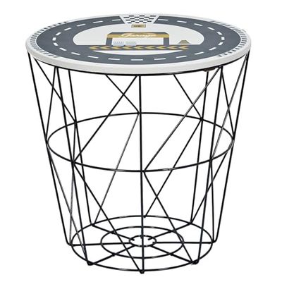 CESTA- MESA VARILLA CIRCUITO