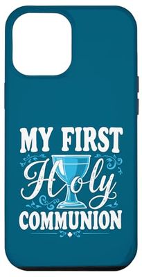 My First Holy Communion Religious Kids 1st Communion Case for iPhone 12 Pro Max