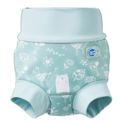 Happy Nappy Duo Simblöja (Sunny Bear, 12-24 månader)