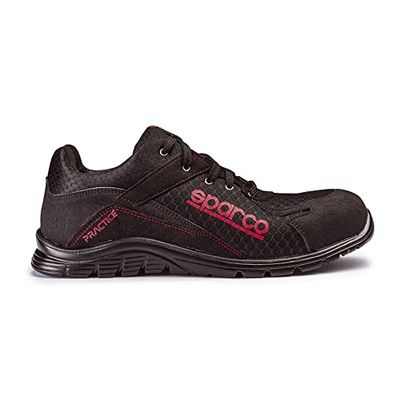 Sparco 0751740NRNR Sapatilhas