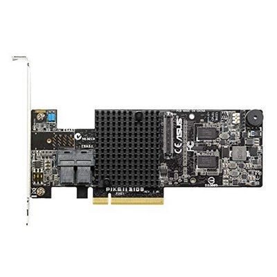 ASUS RAID Card Pike II 3108-8i-16PD/2G 8-Port intern SAS 12G