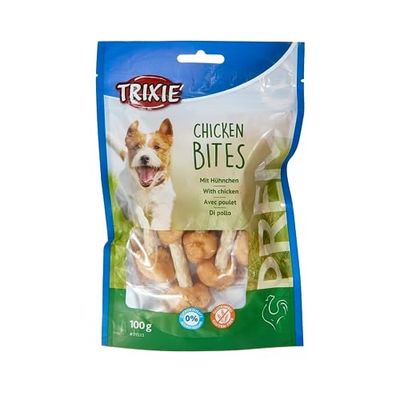 Trixie 31533 Premio - Chicken Bites, 100 g