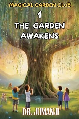 Magical Garden Club: The Garden Awakens
