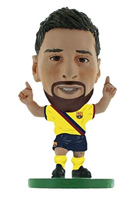 SoccerStarz Barcelona Lionel Messi Away Kit (wersja 2020)