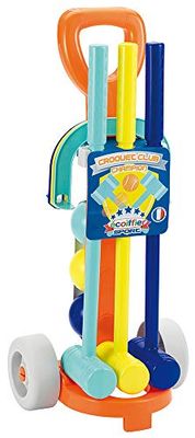Mookie Toys-745 Chariot, Color Otro, Norme (745)